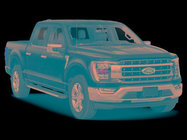 Certified 2023 Ford F150 Lariat AWD/4WD image 26