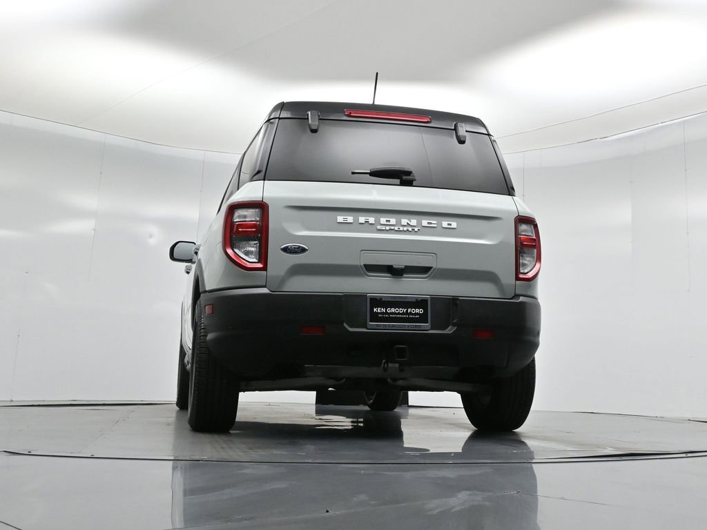 Certified 2023 Ford Bronco Sport Outer Banks image 52