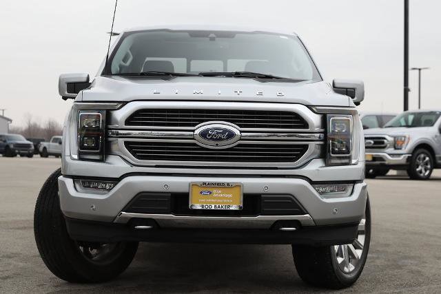 Certified 2021 Ford F150 Limited image 11