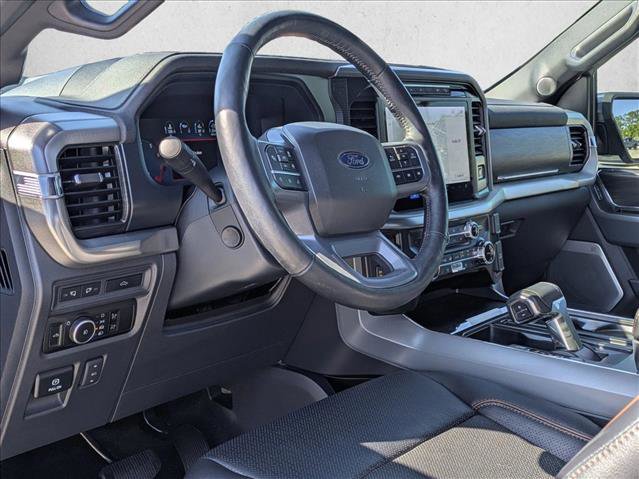 Certified 2024 Ford F150 Lariat w/ Equipment Group 502A High AWD/4WD image 10