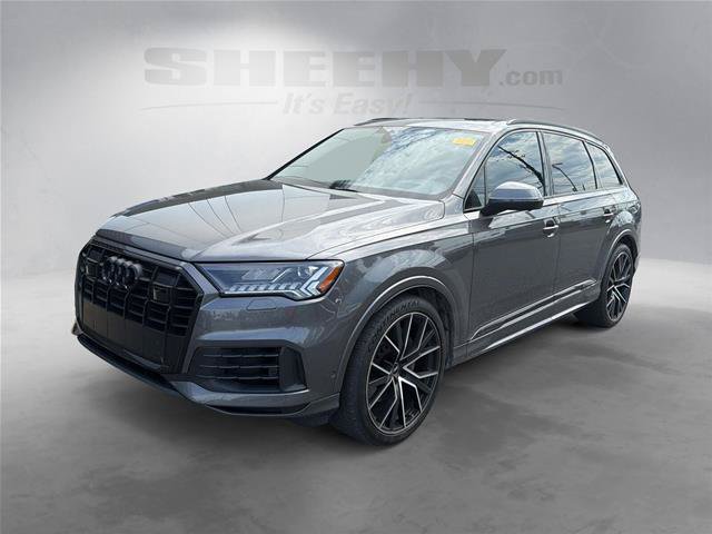 Used 2021 Audi Q7 3.0T Prestige AWD/4WD image 16