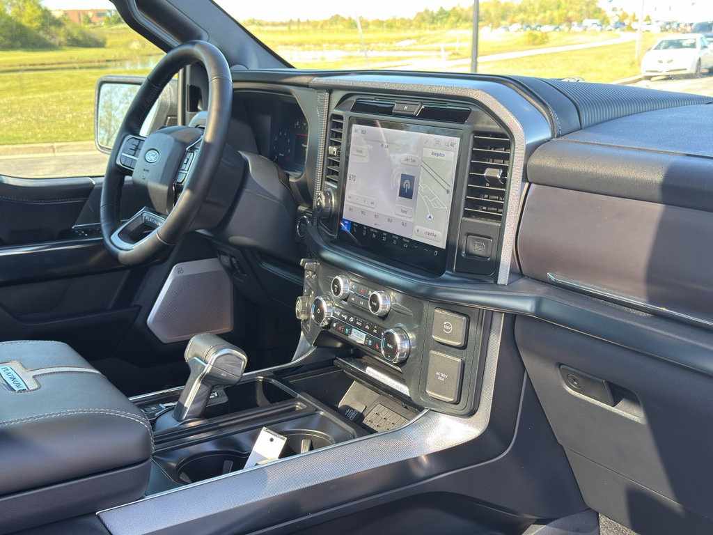 Certified 2025 Ford F150 Platinum AWD/4WD image 30