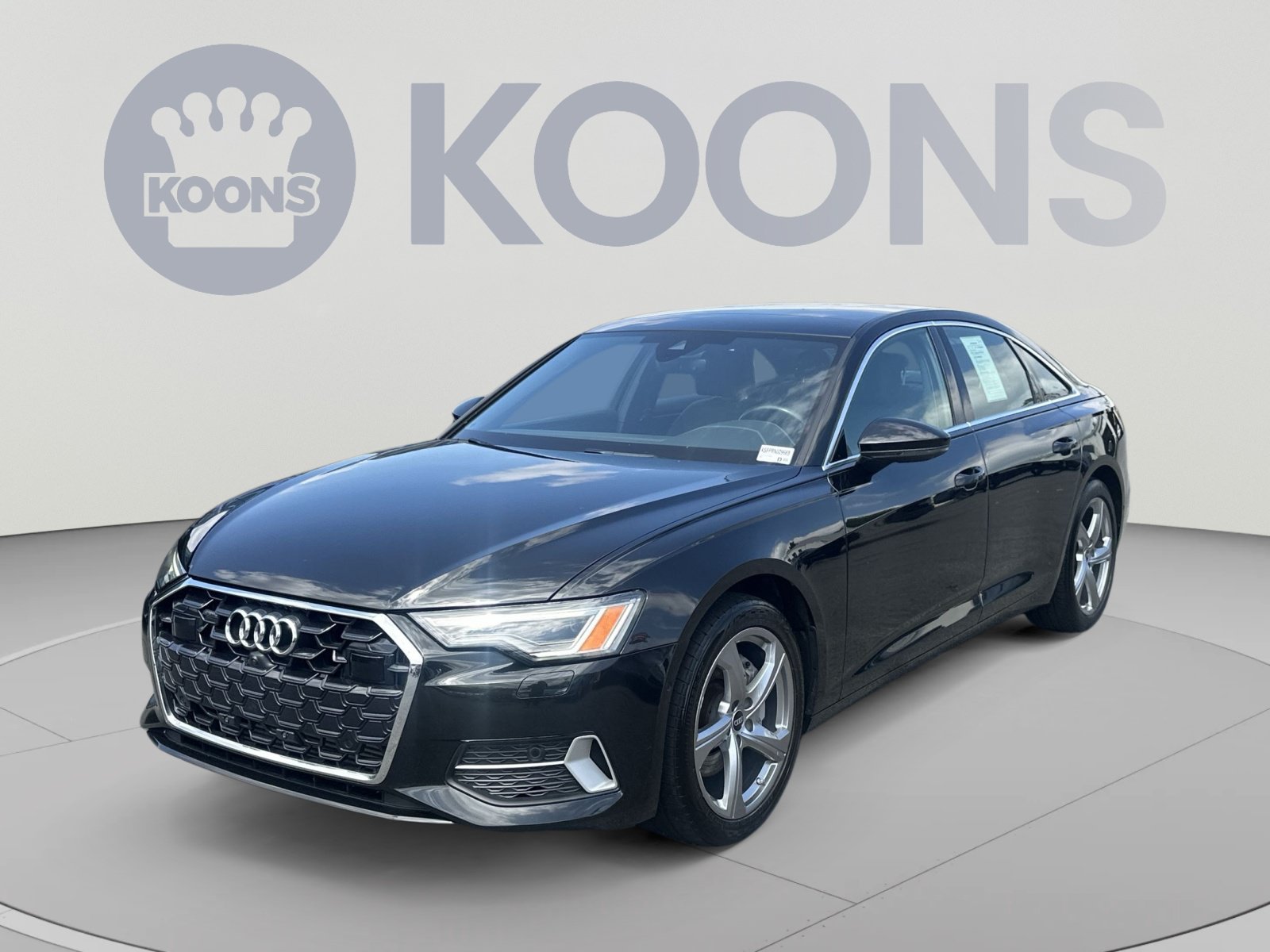 Used 2024 Audi A6 Premium Plus