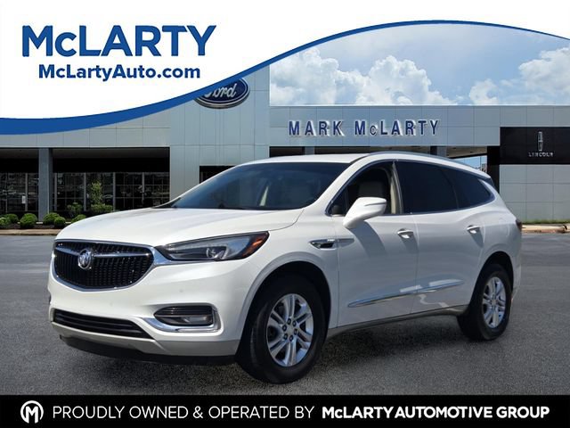 Used 2018 Buick Enclave Premium w/ Trailering Package FWD image 1