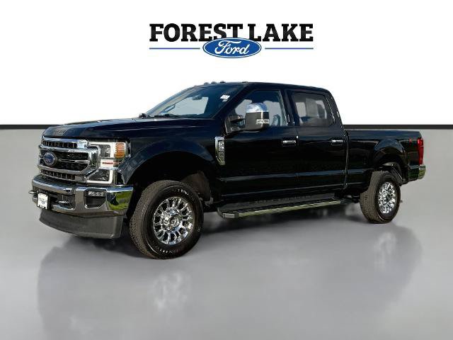 Certified 2022 Ford F350 Lariat w/ Lariat Ultimate Package AWD/4WD image 3