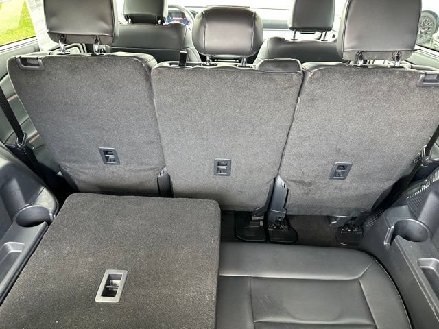 Certified 2025 Ford Explorer ST-Line w/ Premium Package AWD/4WD image 9