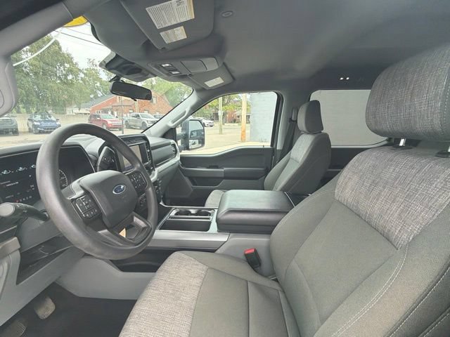 Certified 2023 Ford F150 XLT w/ XTR Package AWD/4WD image 15