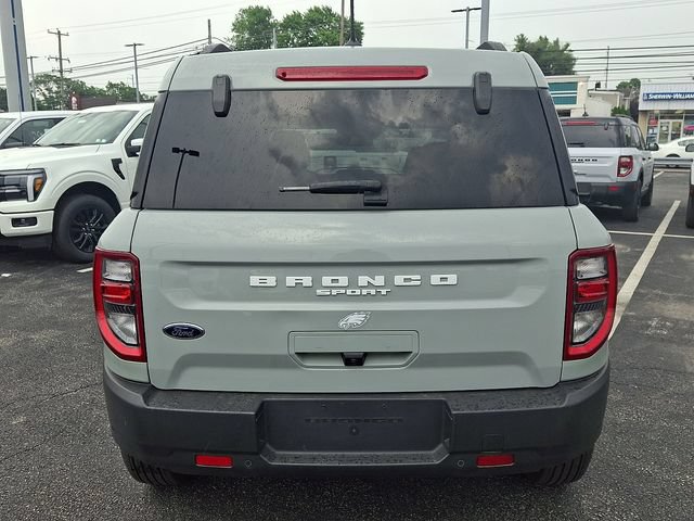 Certified 2023 Ford Bronco Sport Outer Banks w/ Tech Package AWD/4WD image 5
