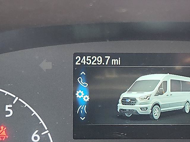 Certified 2025 Ford Transit 350 XLT RWD image 21