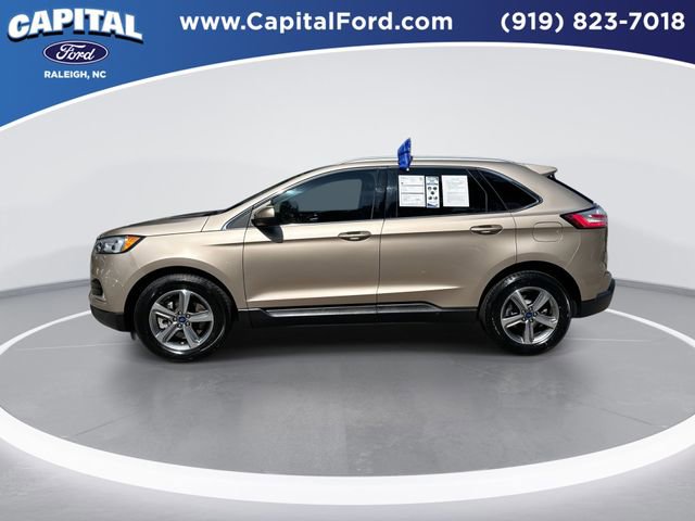 Certified 2021 Ford Edge SEL w/ Convenience Package FWD image 5