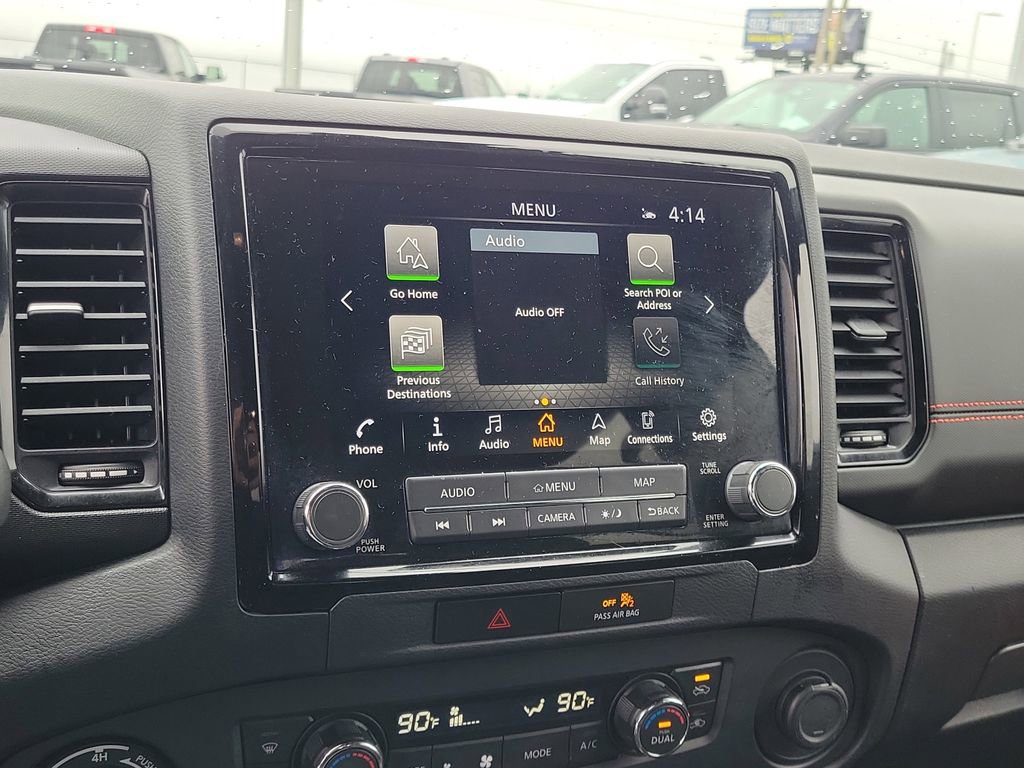 Used 2022 Nissan Frontier PRO-4X w/ Technology Package AWD/4WD image 27