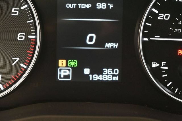 Used 2025 Subaru Ascent Bronze Edition AWD/4WD image 19