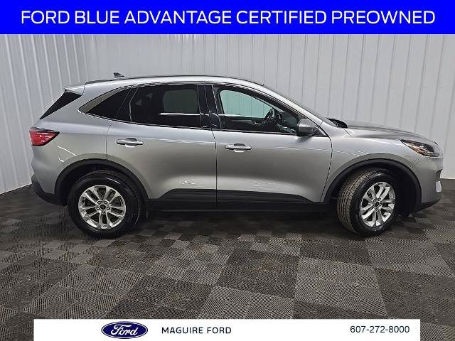 Certified 2021 Ford Escape SE AWD/4WD image 3