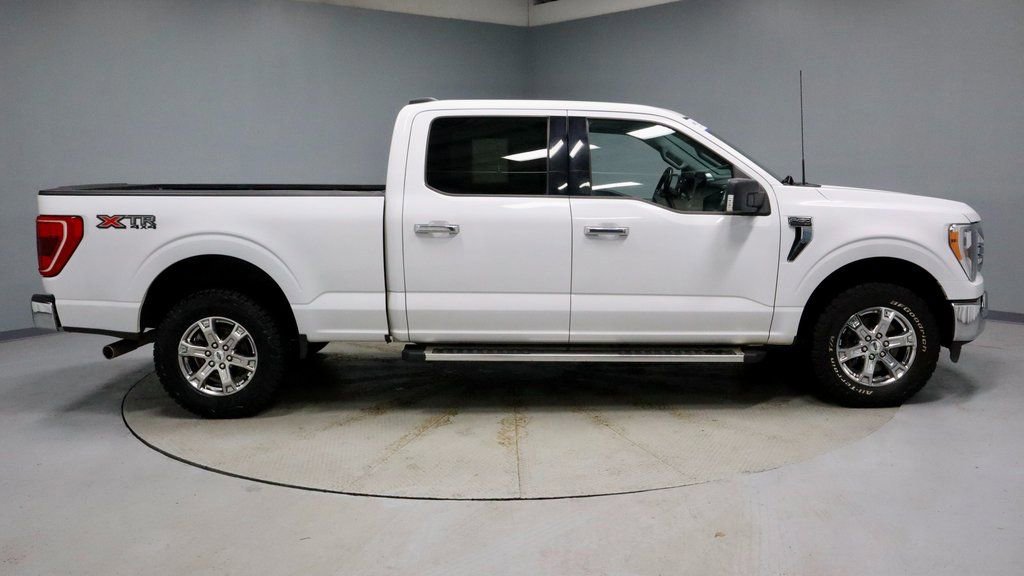 Certified 2023 Ford F150 XLT w/ Equipment Group 302A High image 6