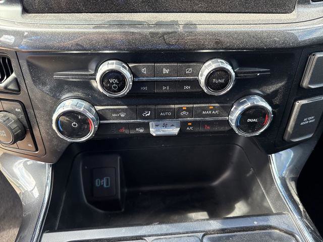 Certified 2022 Ford F150 XLT w/ Equipment Group 302A High AWD/4WD image 24