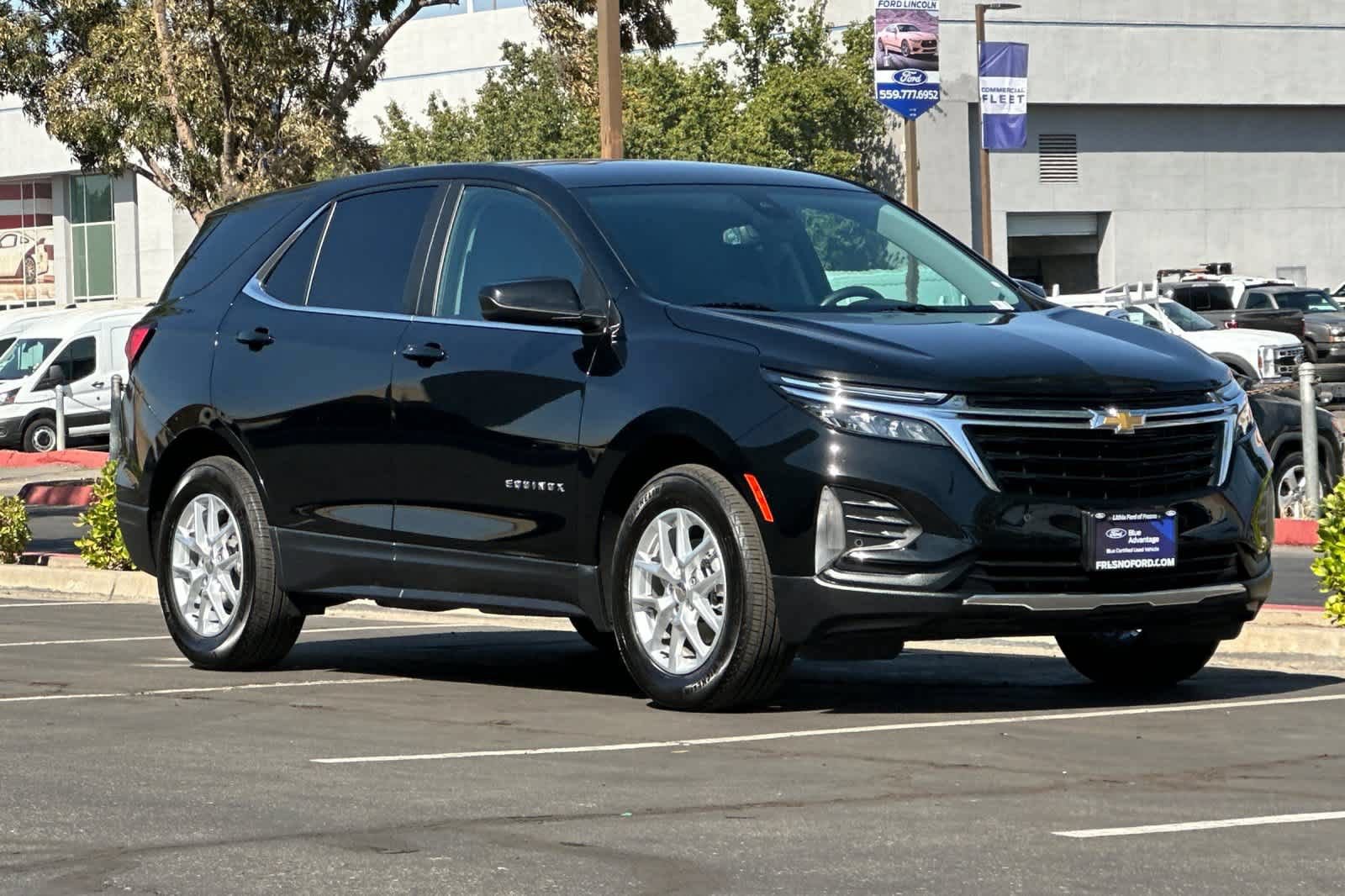 Used 2024 Chevrolet Equinox LT FWD image 10