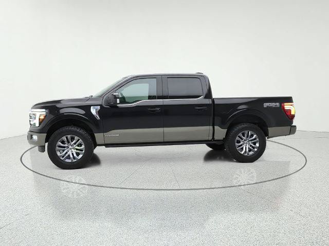 Certified 2025 Ford F150 King Ranch w/ FX4 Off-Road Package AWD/4WD image 4