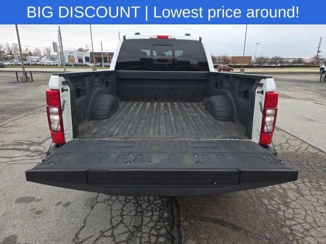 Certified 2022 Ford F250 Lariat w/ Chrome Package AWD/4WD image 15