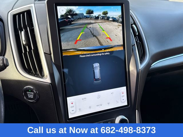 Certified 2022 Ford Edge ST-Line image 24