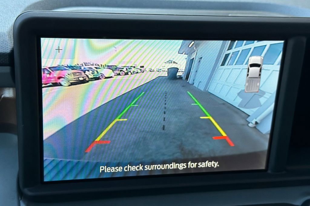 Certified 2024 Ford Maverick Lariat image 18