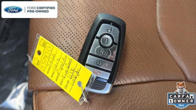 Certified 2022 Ford Expedition Max King Ranch AWD/4WD image 21
