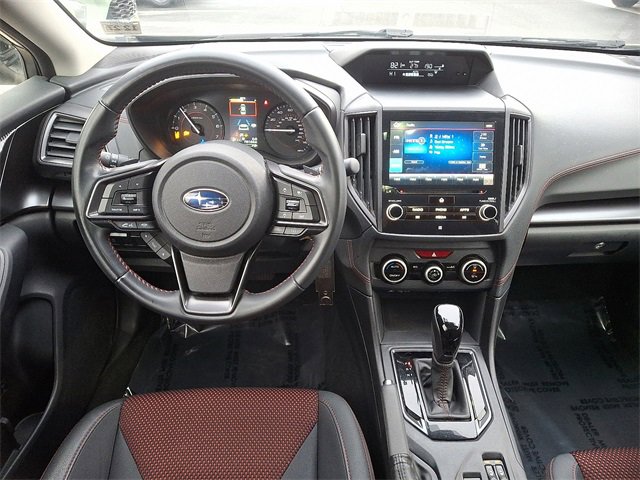 Used 2023 Subaru Crosstrek 2.0i Premium w/ Popular Package #3 image 11