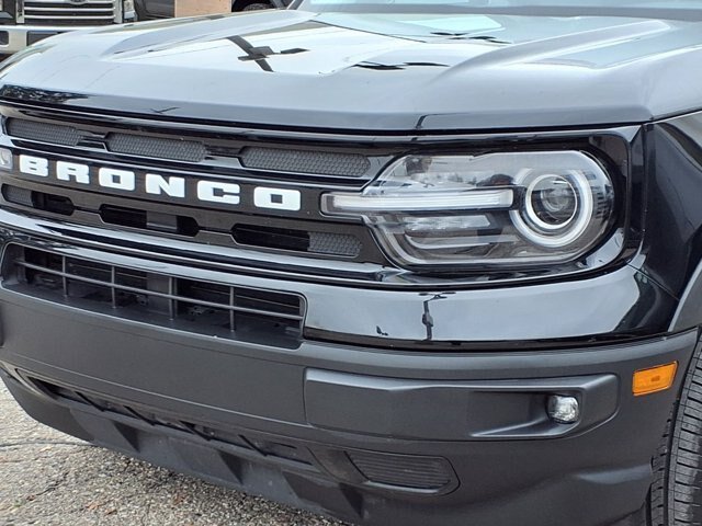 Certified 2023 Ford Bronco Sport Outer Banks AWD/4WD image 24