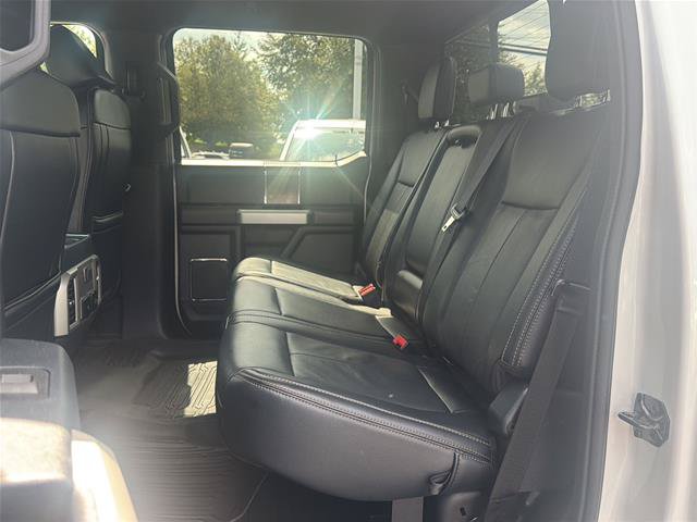 Certified 2022 Ford F250 Lariat w/ Tremor Off-Road Package AWD/4WD image 14