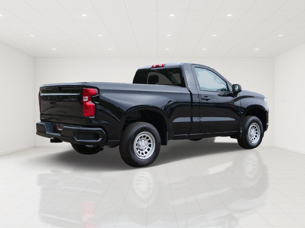 Used 2026 Chevrolet Silverado 1500 W/T w/ WT Value Package AWD/4WD image 6