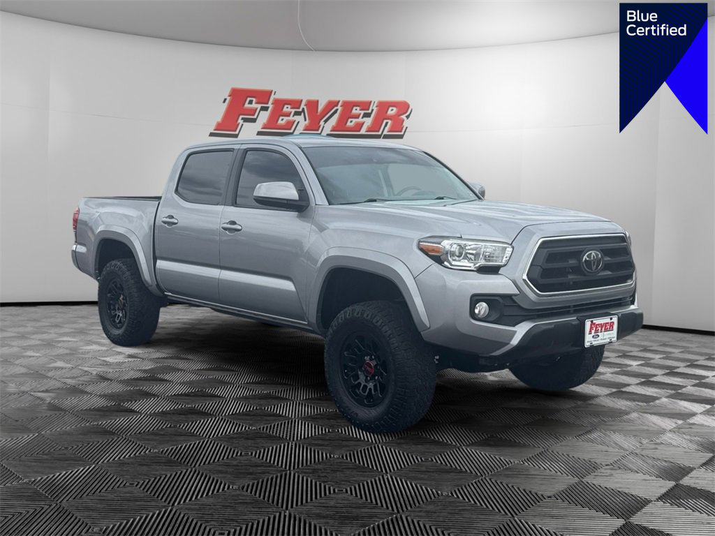 Used 2021 Toyota Tacoma SR5 image 1