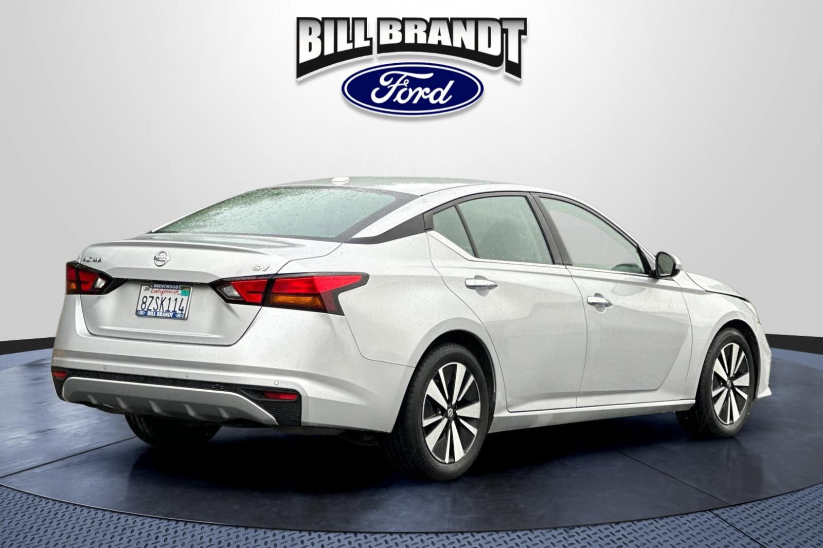Used 2022 Nissan Altima 2.5 SV FWD image 3