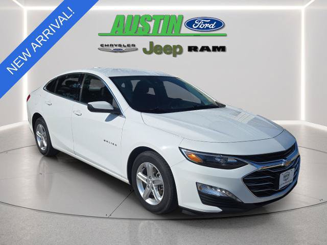 Used 2024 Chevrolet Malibu LT FWD image 7