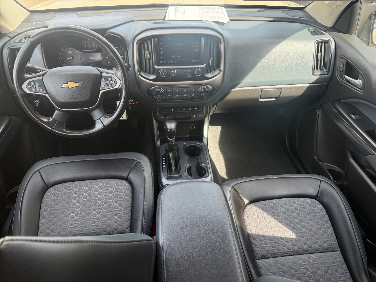 Used 2022 Chevrolet Colorado Z71 image 17