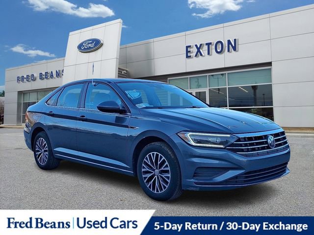 Used 2019 Volkswagen Jetta SEL w/ Cold Weather Package