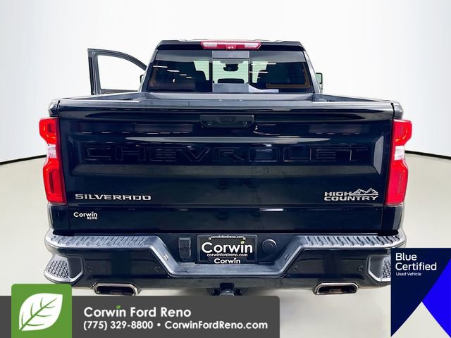 Used 2023 Chevrolet Silverado 1500 High Country w/ High Country Premium Package AWD/4WD image 9