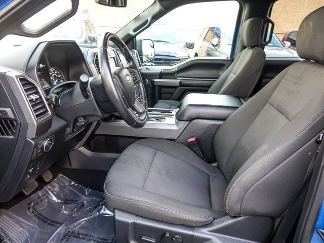 Certified 2019 Ford F150 XLT w/ Equipment Group 302A Luxury AWD/4WD image 13