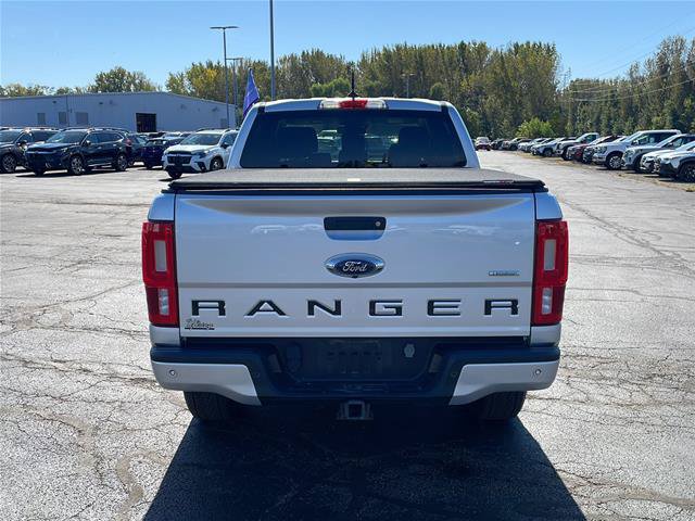 Certified 2019 Ford Ranger XLT w/ Equipment Group 301A Mid AWD/4WD image 4