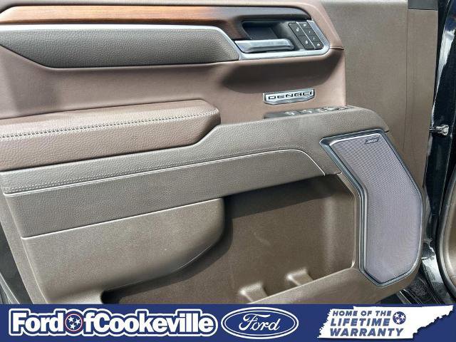 Used 2025 GMC Sierra 1500 Denali AWD/4WD image 27
