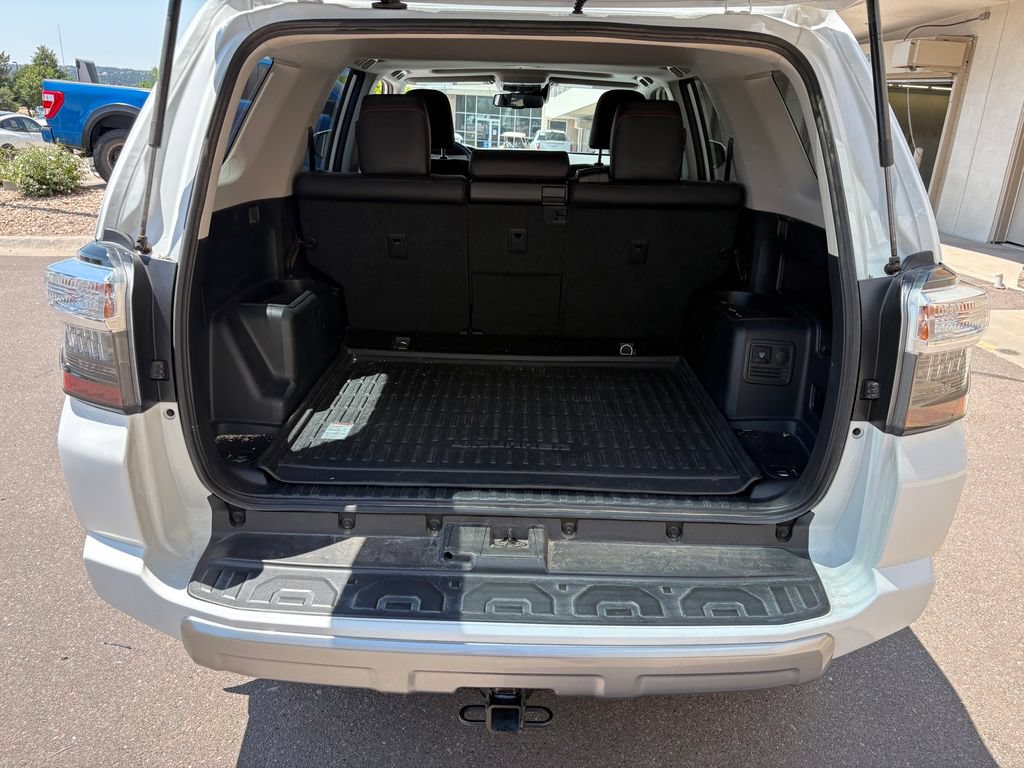 Used 2024 Toyota 4Runner TRD Off-Road Premium w/ Moonroof Package AWD/4WD image 26