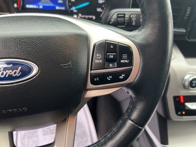 Certified 2023 Ford Explorer XLT w/ Equipment Group 202A AWD/4WD image 13