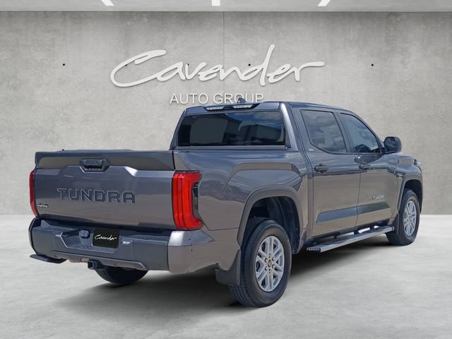 Used 2024 Toyota Tundra SR5 AWD/4WD image 17