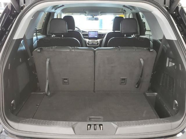 Certified 2024 Ford Explorer XLT w/ Equipment Group 202A AWD/4WD image 9