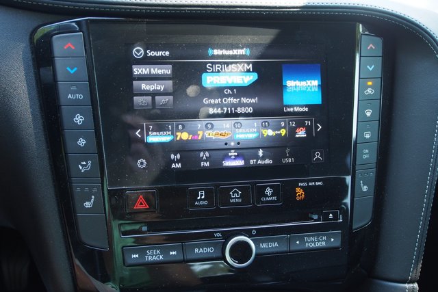 Used 2025 INFINITI QX50 Luxe AWD/4WD image 30