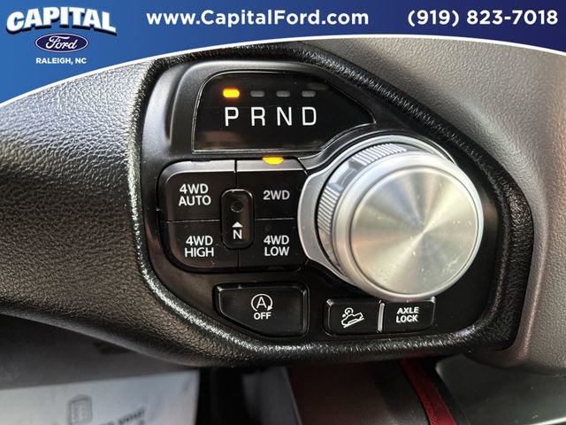 Used 2022 RAM 1500 Rebel w/ Rebel Level 2 Equipment Group AWD/4WD image 30