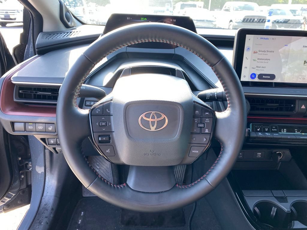 Used 2024 Toyota Prius Prime Premium FWD image 13