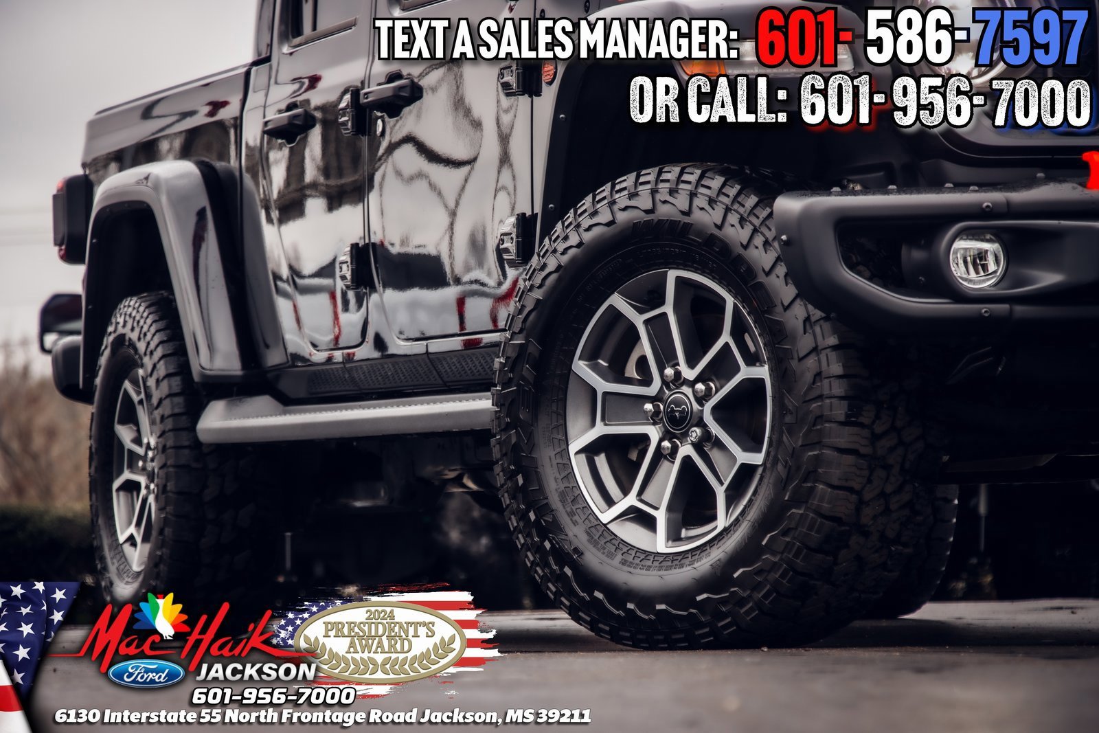 Used 2024 Jeep Gladiator Mojave image 6