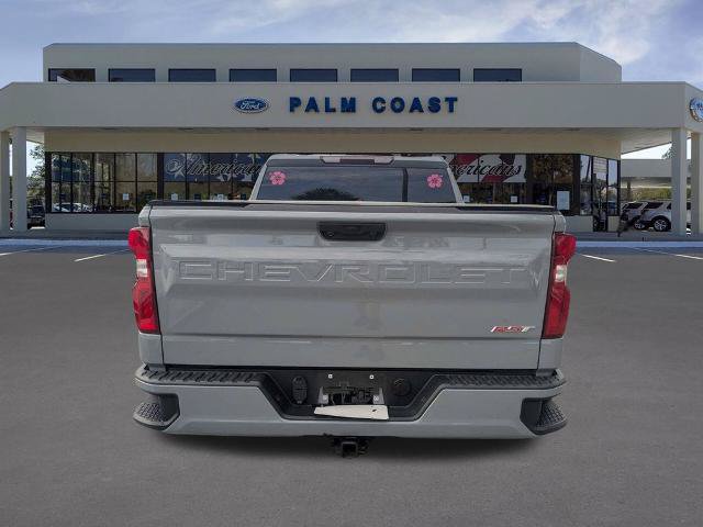 Used 2024 Chevrolet Silverado 1500 RST AWD/4WD image 5