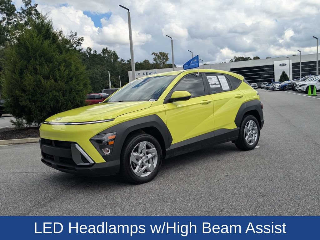 Used 2025 Hyundai Kona SE FWD image 10