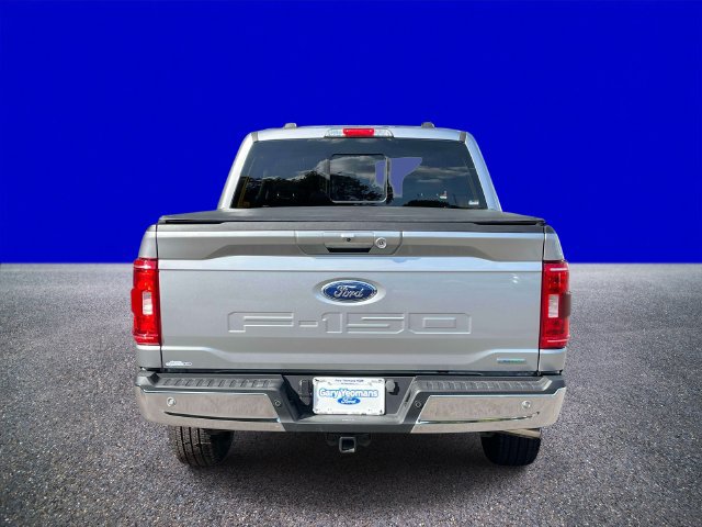 Certified 2023 Ford F150 XLT w/ Equipment Group 302A High AWD/4WD image 4