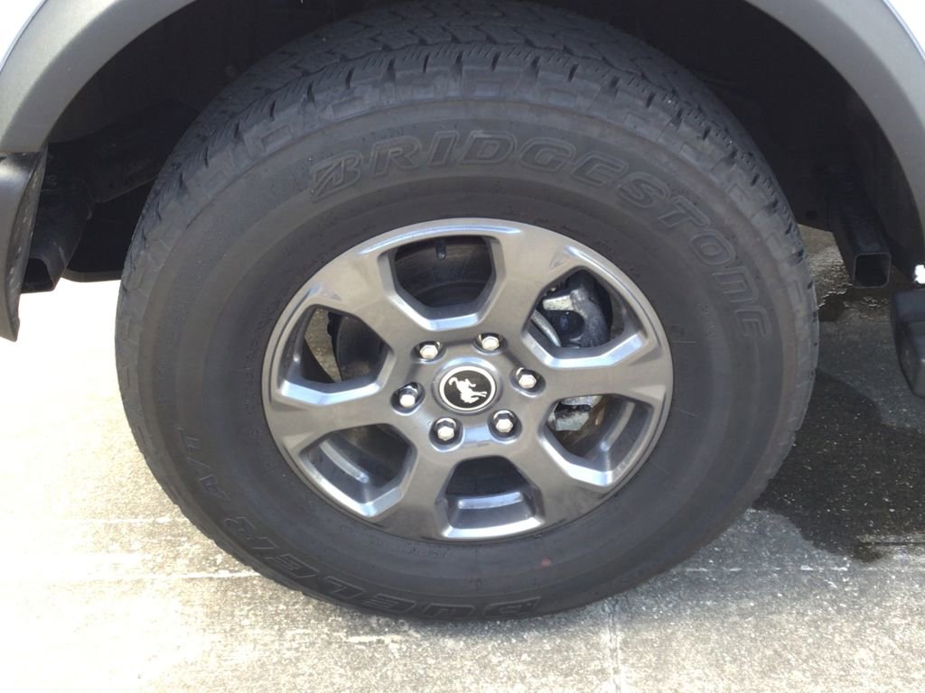 Certified 2024 Ford Bronco Big Bend AWD/4WD image 28